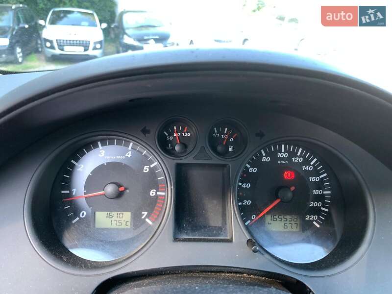 Седан SEAT Cordoba 2005 в Виннице