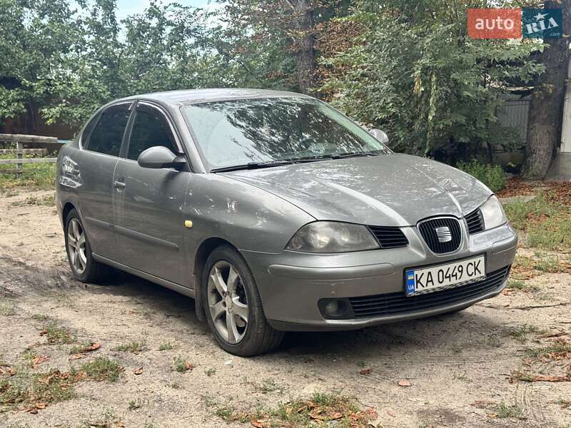 SEAT Cordoba 2007 SEAT Cordoba 2007