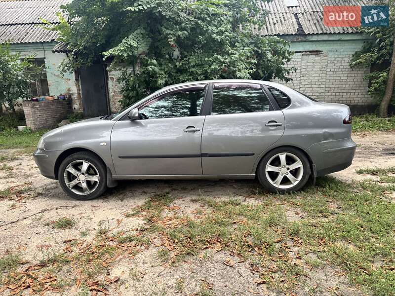 Седан SEAT Cordoba 2007 в Киеве фото 11 Седан SEAT Cordoba 2007 в Киеве