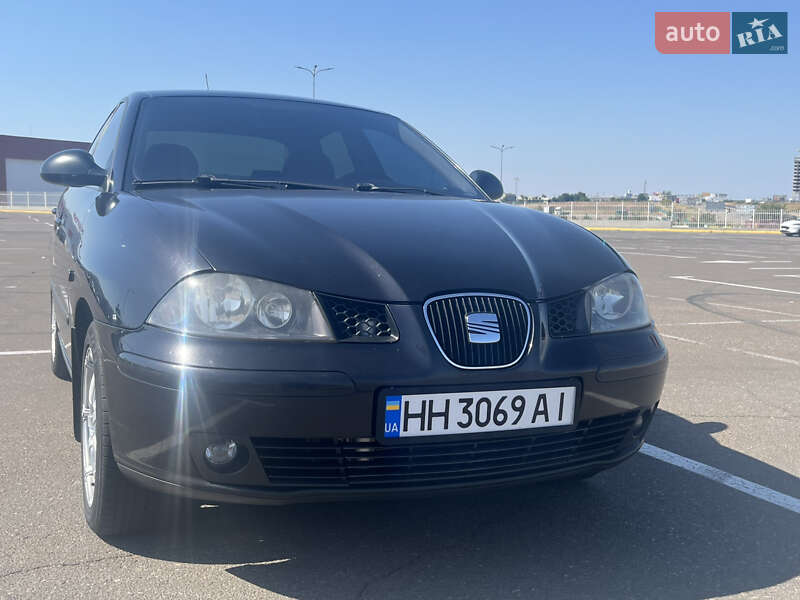 Седан SEAT Cordoba 2008 в Одесі