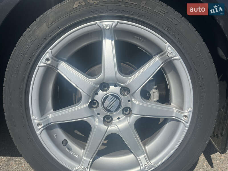 Седан SEAT Cordoba 2008 в Одесі