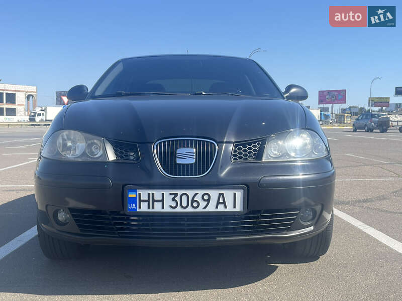 Седан SEAT Cordoba 2008 в Одесі