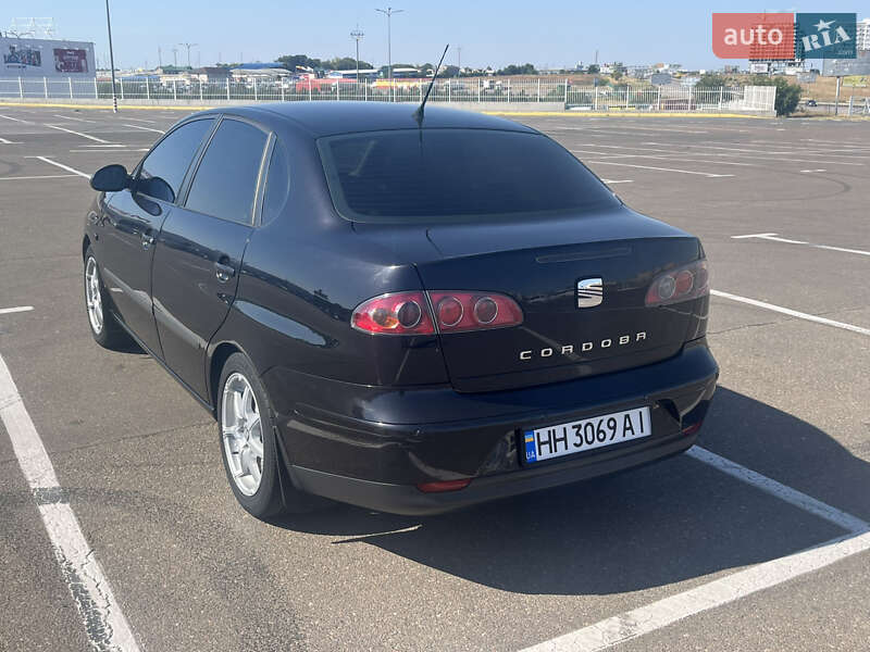 Седан SEAT Cordoba 2008 в Одесі