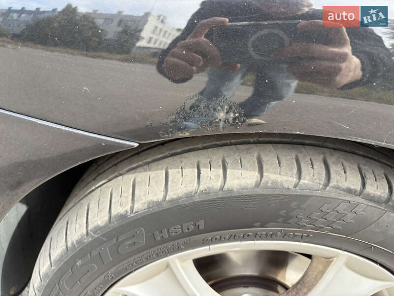 Седан SEAT Cordoba 2008 в Днепре