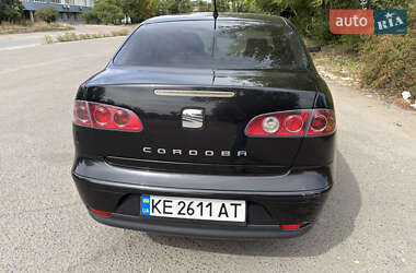 Седан SEAT Cordoba 2008 в 