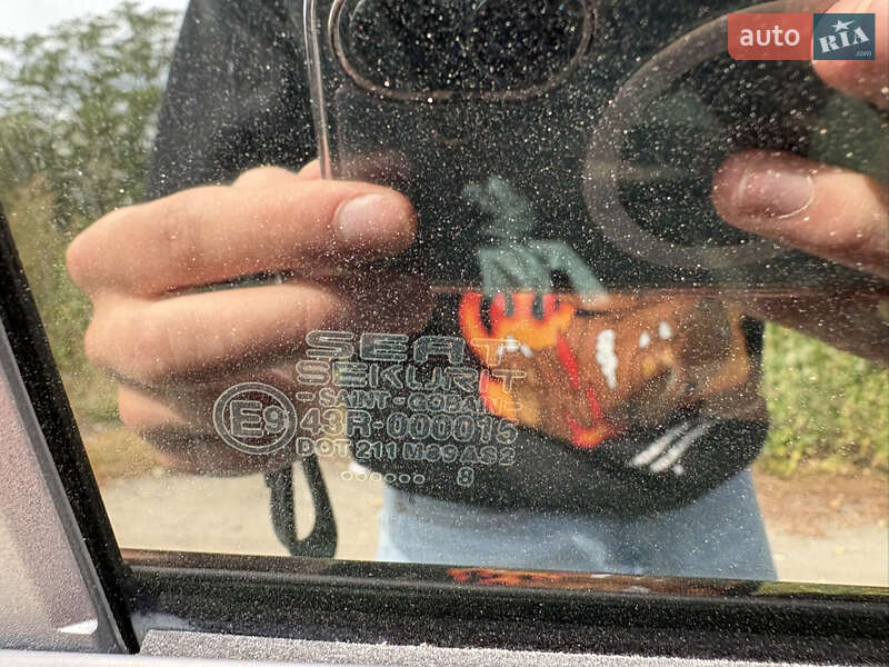 Седан SEAT Cordoba 2008 в Днепре