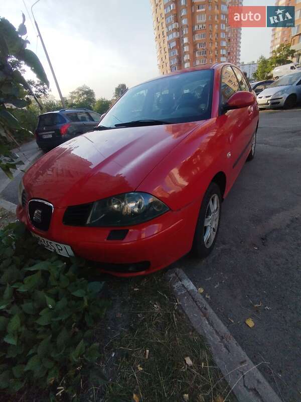 SEAT Cordoba 2004