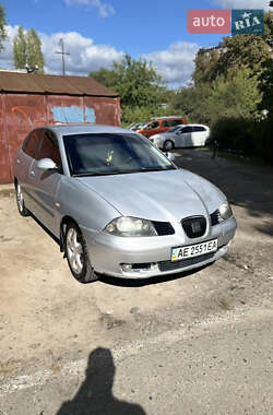 Седан SEAT Cordoba 2008 в Новомосковске