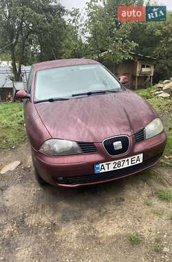 Седан SEAT Cordoba 2003 в 