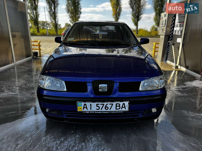 Седан SEAT Cordoba 2000 в Василькове фото 5 Седан SEAT Cordoba 2000 в Василькове