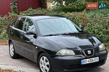 Седан SEAT Cordoba 2007 в 