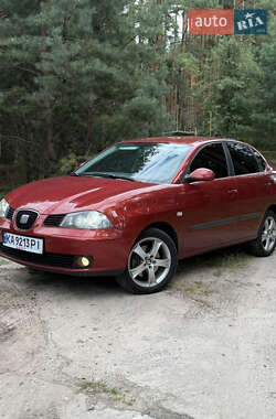 Седан SEAT Cordoba 2008 в Києві
