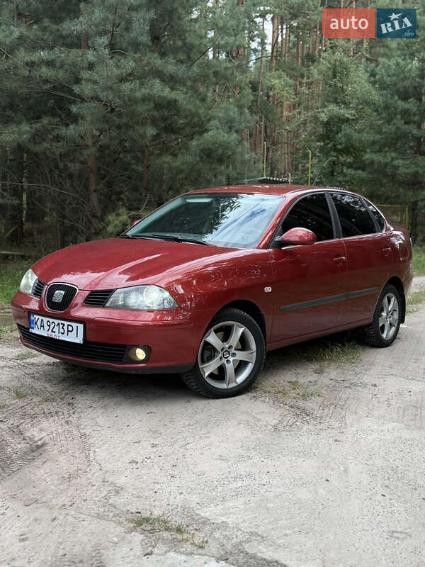 SEAT Cordoba 2008