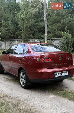 Седан SEAT Cordoba 2008 в 