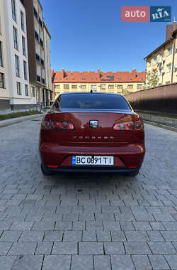Седан SEAT Cordoba 2008 в 