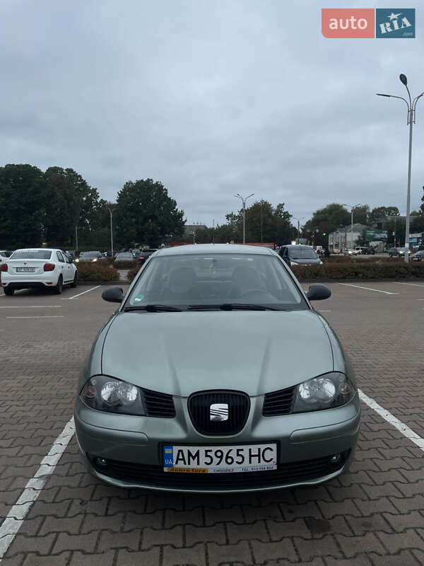 SEAT Cordoba 2003
