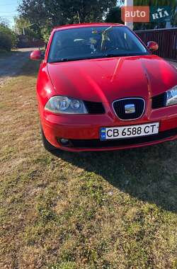Седан SEAT Cordoba 2008 в Прилуках