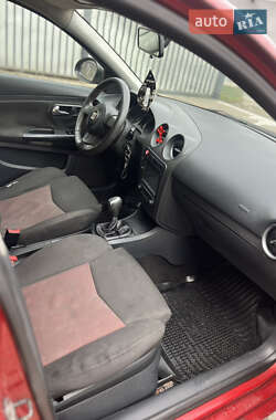 Седан SEAT Cordoba 2008 в 