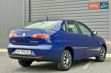 Седан SEAT Cordoba 2003 в 