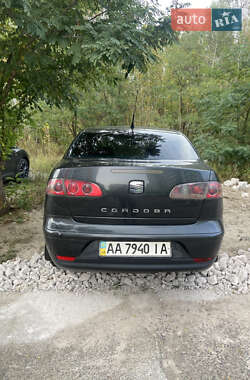 Седан SEAT Cordoba 2008 в 
