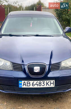 Седан SEAT Cordoba 2007 в Вінниці