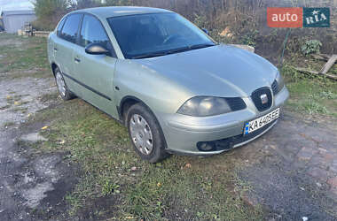Седан SEAT Cordoba 2005 в Белой Церкви