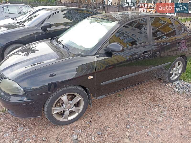 Седан SEAT Cordoba 2007 в Вышгороде фото 2 Седан SEAT Cordoba 2007 в Вышгороде