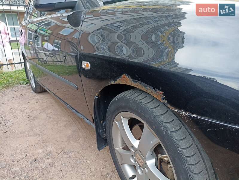 Седан SEAT Cordoba 2007 в Вышгороде фото 6 Седан SEAT Cordoba 2007 в Вышгороде