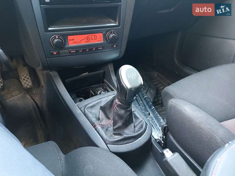 Седан SEAT Cordoba 2007 в Вышгороде фото 16 Седан SEAT Cordoba 2007 в Вышгороде