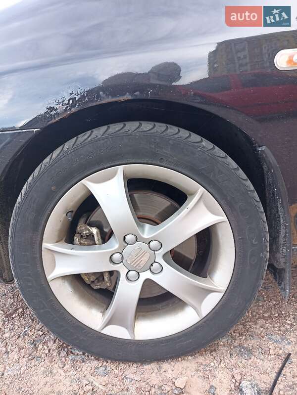 Седан SEAT Cordoba 2007 в Вышгороде фото 7 Седан SEAT Cordoba 2007 в Вышгороде