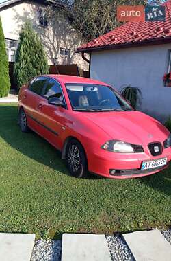 Седан SEAT Cordoba 2003 в Ивано-Франковске