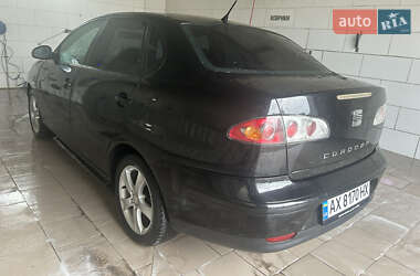 Седан SEAT Cordoba 2008 в Ізюмі