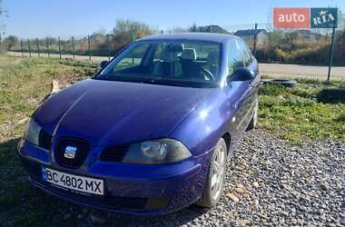 Седан SEAT Cordoba 2004 в Дрогобичі