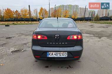 Седан SEAT Cordoba 2008 в 