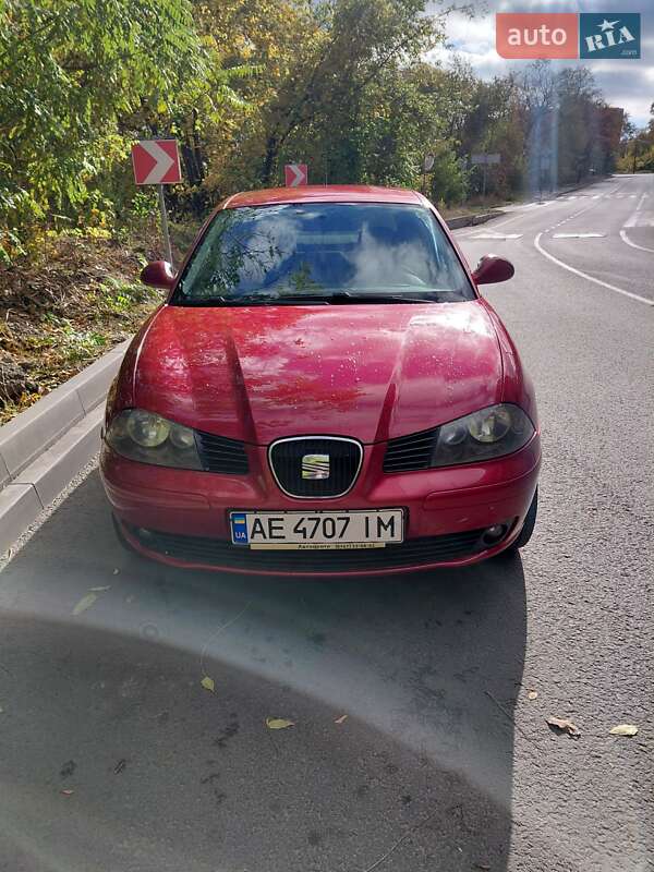 Седан SEAT Cordoba 2008 в Днепре фото Седан SEAT Cordoba 2008 в Днепре