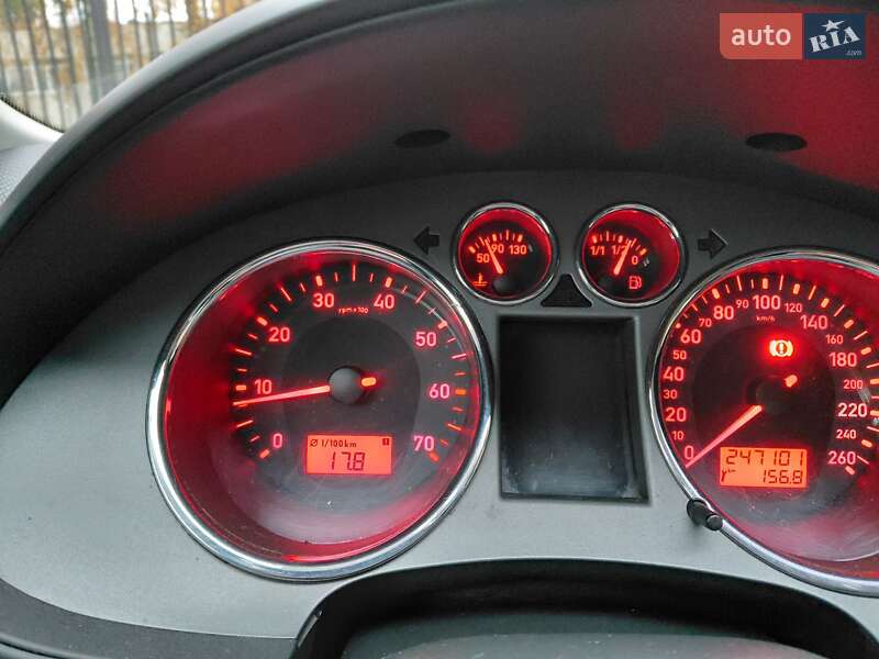 Седан SEAT Cordoba 2008 в Днепре фото 6 Седан SEAT Cordoba 2008 в Днепре