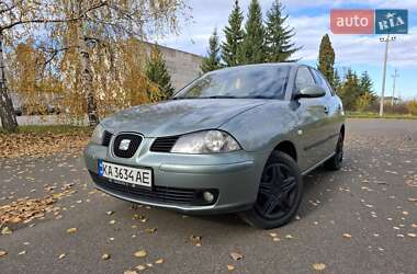 Седан SEAT Cordoba 2003 в Белой Церкви Седан SEAT Cordoba 2003 в Белой Церкви
