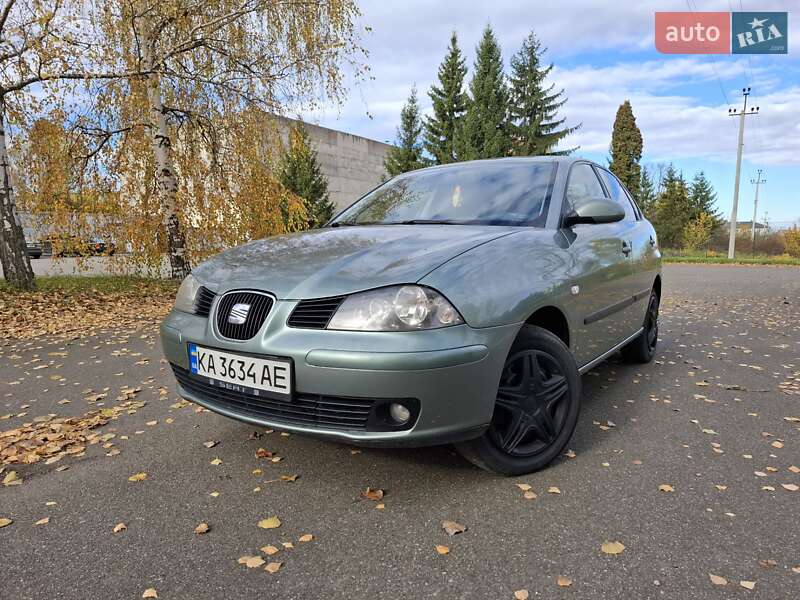 SEAT Cordoba 2003 SEAT Cordoba 2003