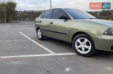 Седан SEAT Cordoba 2006 в Гусятине Седан SEAT Cordoba 2006 в Гусятине