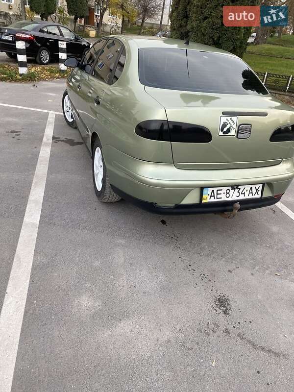 Седан SEAT Cordoba 2006 в Гусятине фото 5 Седан SEAT Cordoba 2006 в Гусятине