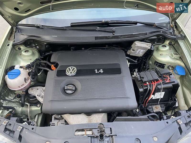 Седан SEAT Cordoba 2006 в Гусятине фото 17 Седан SEAT Cordoba 2006 в Гусятине