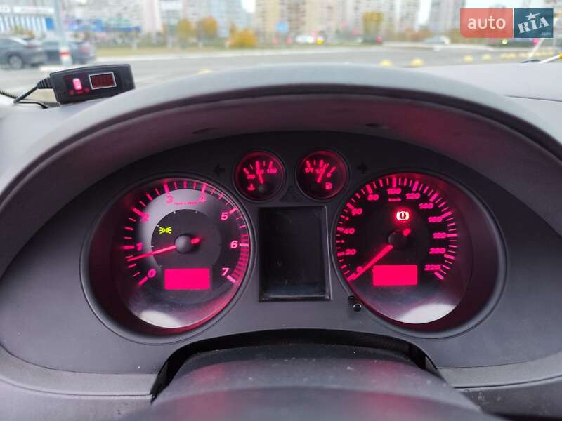 Седан SEAT Cordoba 2005 в Киеве фото 10 Седан SEAT Cordoba 2005 в Киеве