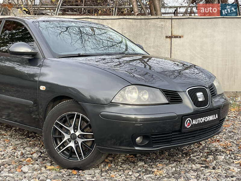 Седан SEAT Cordoba 2008 в Києві фото 2 Седан SEAT Cordoba 2008 в Києві