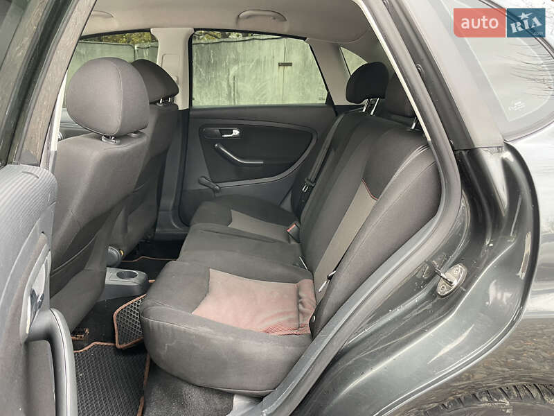 Седан SEAT Cordoba 2008 в Києві фото 11 Седан SEAT Cordoba 2008 в Києві