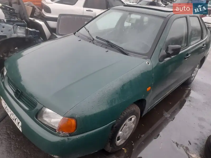 SEAT Cordoba 1994