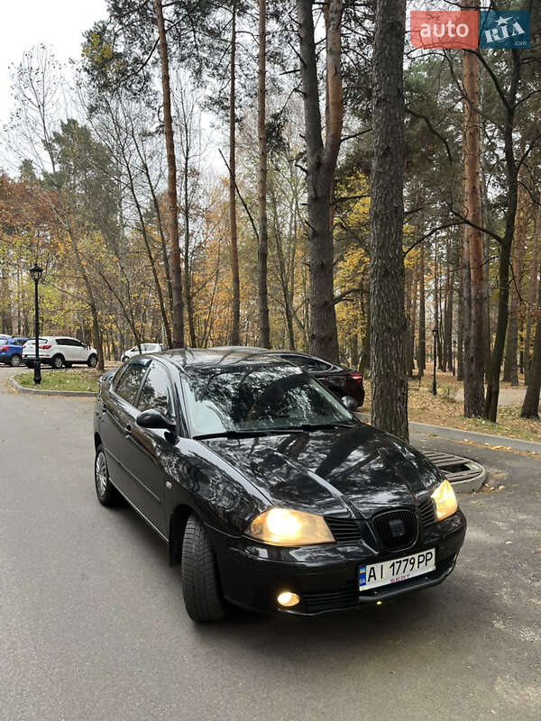 Седан SEAT Cordoba 2008 в Броварах фото 2 Седан SEAT Cordoba 2008 в Броварах