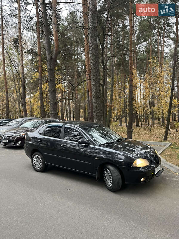 Седан SEAT Cordoba 2008 в Броварах фото 6 Седан SEAT Cordoba 2008 в Броварах