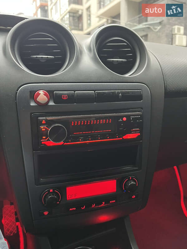 Седан SEAT Cordoba 2008 в Броварах фото 20 Седан SEAT Cordoba 2008 в Броварах