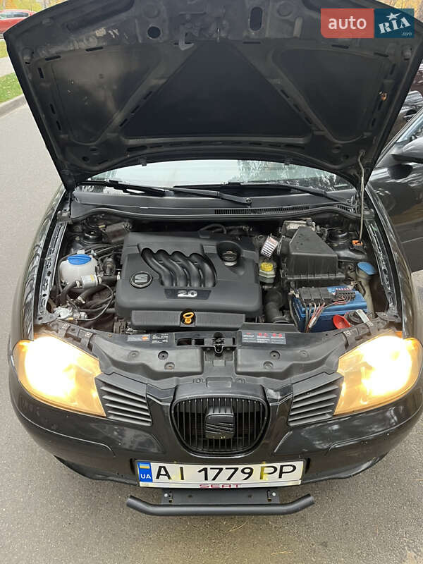 Седан SEAT Cordoba 2008 в Броварах фото 24 Седан SEAT Cordoba 2008 в Броварах