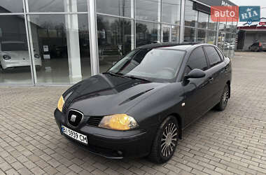Седан SEAT Cordoba 2009 в Полтаве